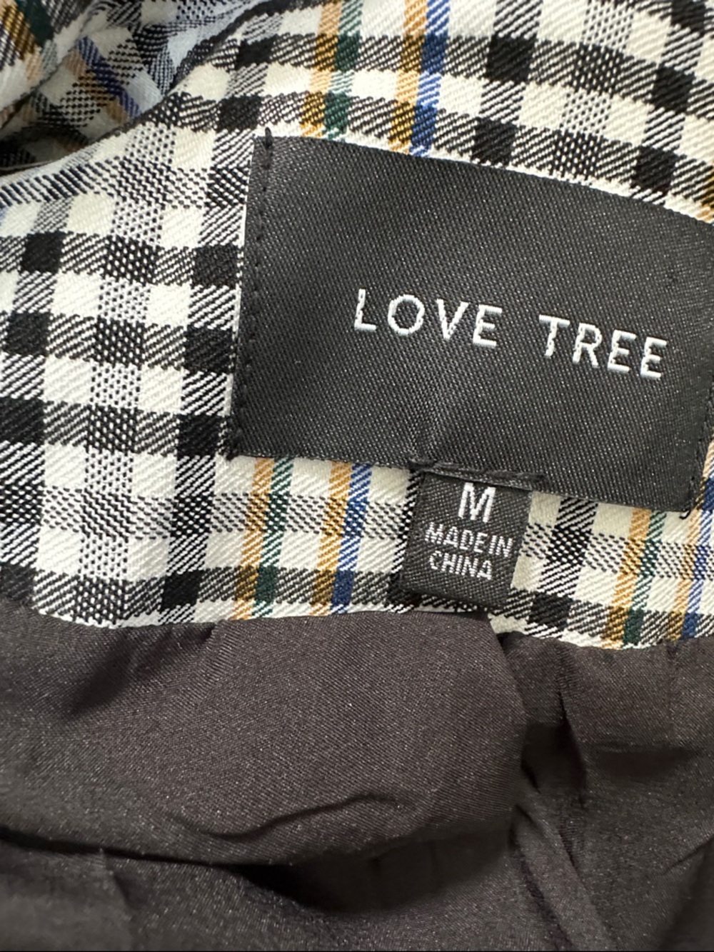 🍐 Love Tree Blazer - Picture 4 of 5